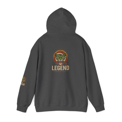 Legend Men Hoodie