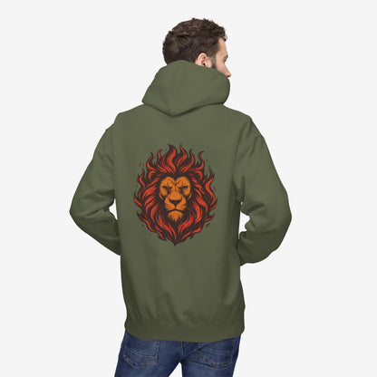 Fearless Men Hoodie
