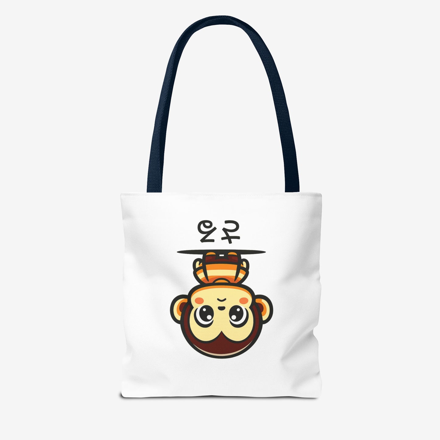 Cute Kawaii Saru Tote Bag