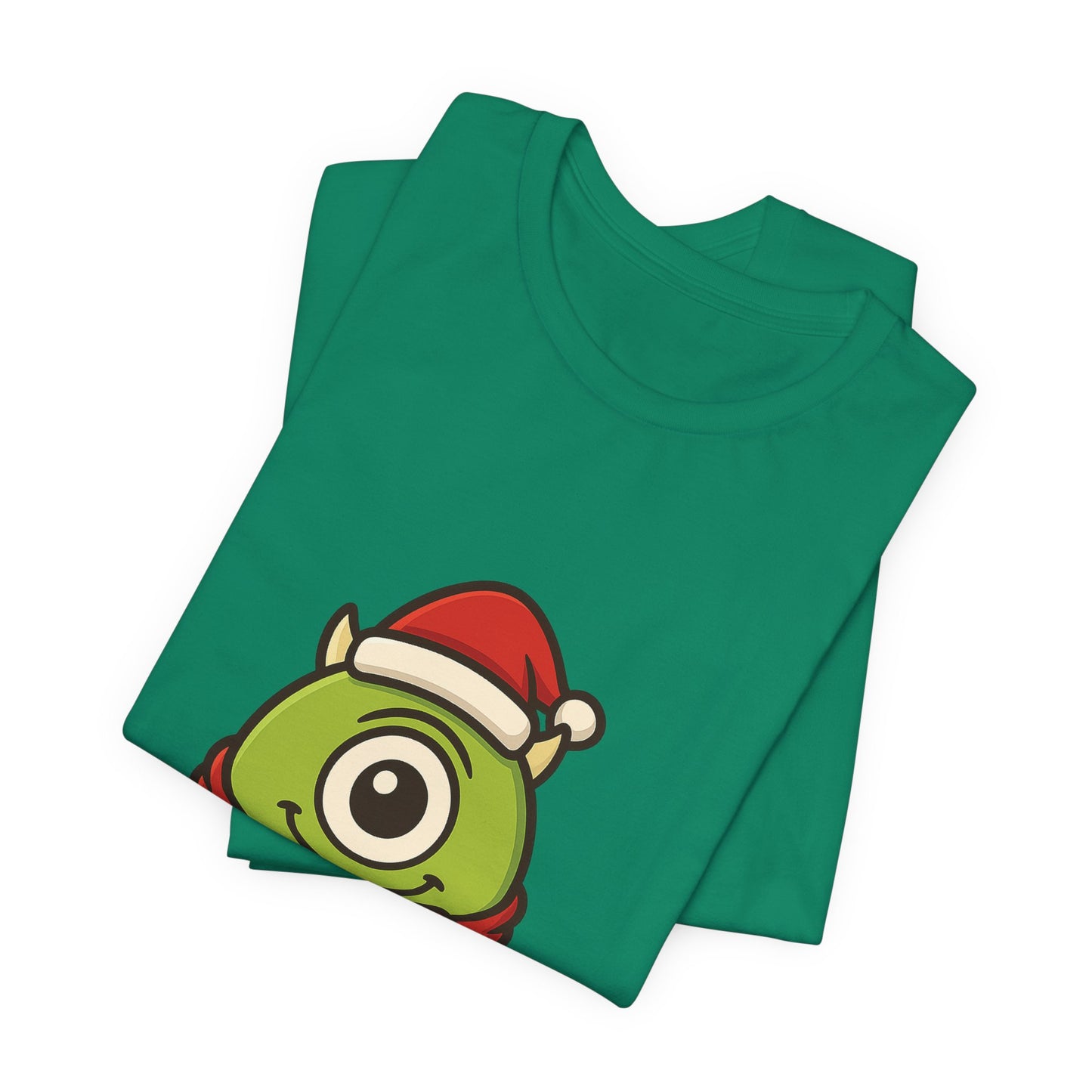 Feestelijk Cartoon Monster Shirt