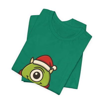 Feestelijk Cartoon Monster Shirt