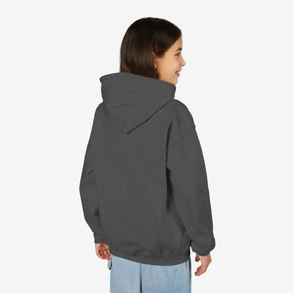 Kinder Tijger Hoodie