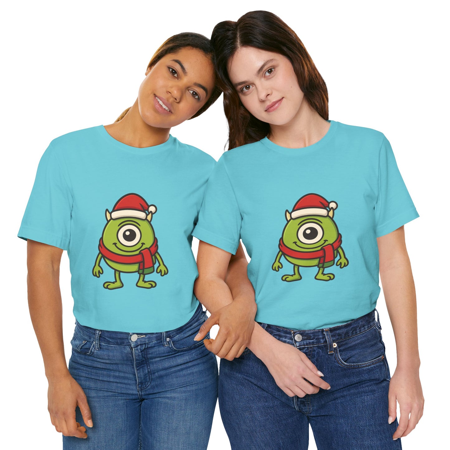 Feestelijk Cartoon Monster Shirt
