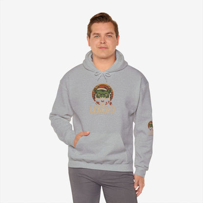 Legend Men Hoodie