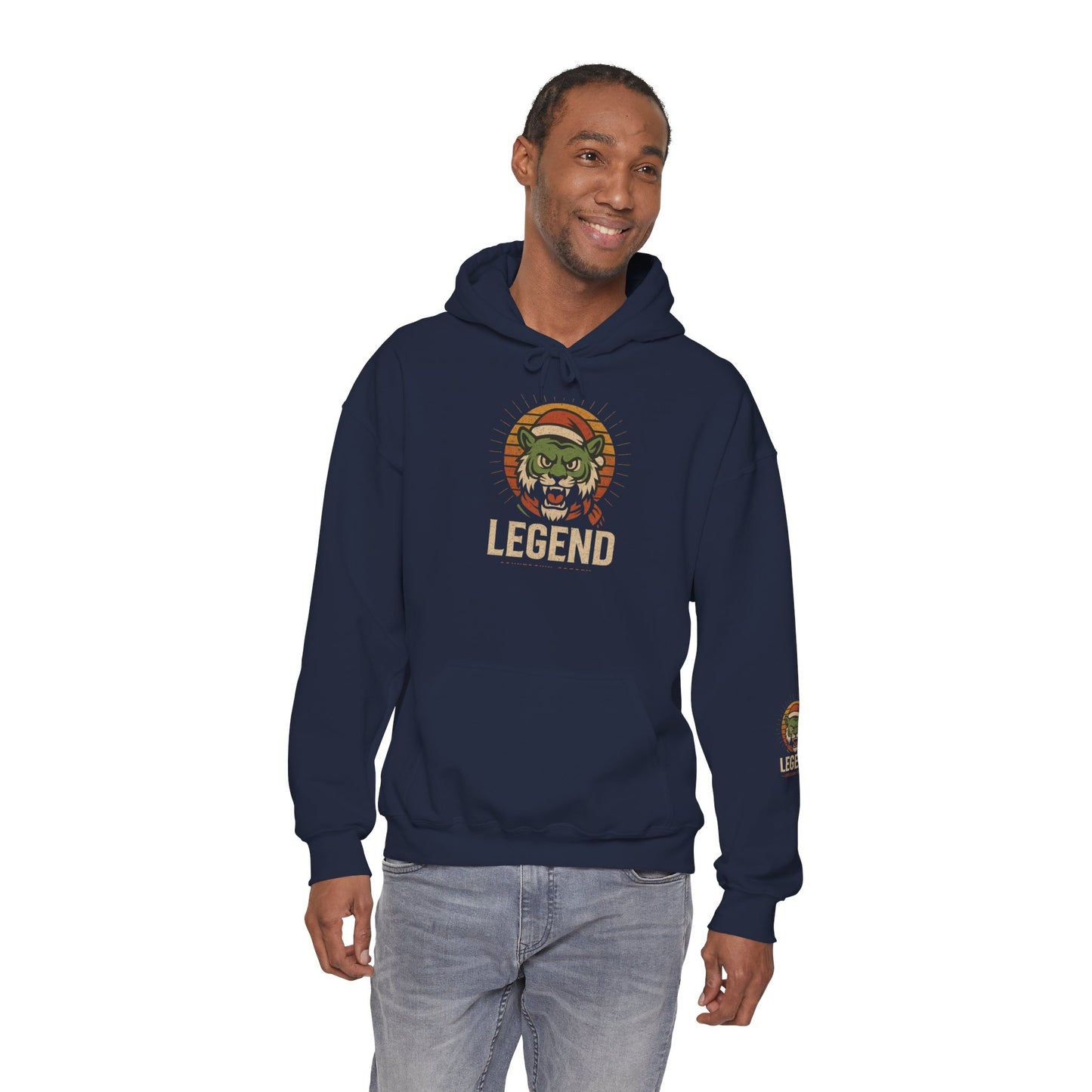 Legend Men Hoodie