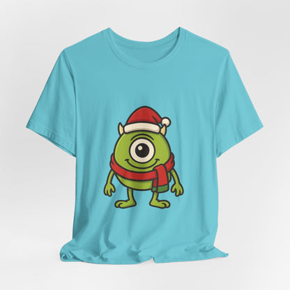 Feestelijk Cartoon Monster Shirt
