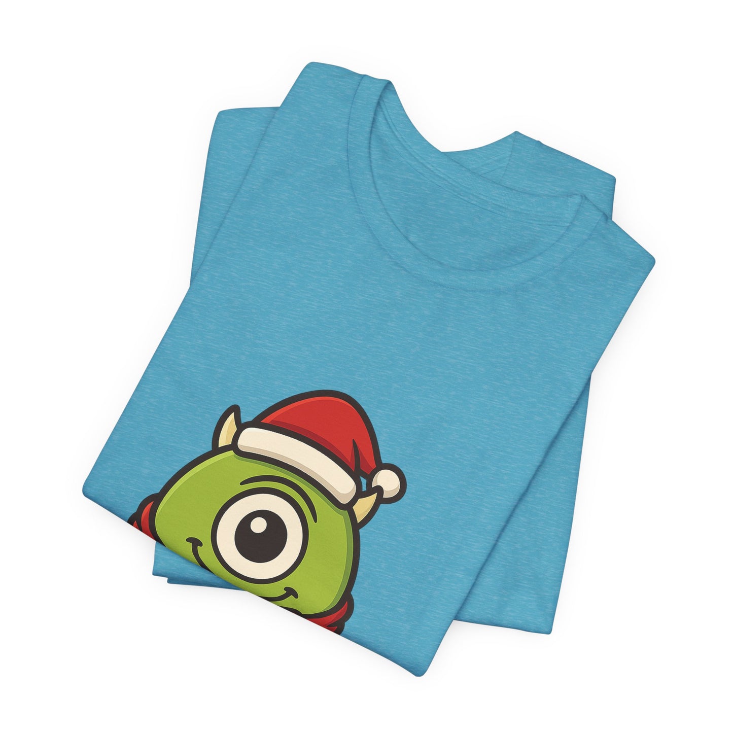 Feestelijk Cartoon Monster Shirt