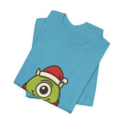 Feestelijk Cartoon Monster Shirt