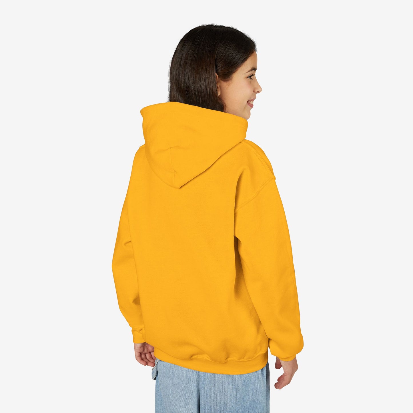 Kinder Tijger Hoodie