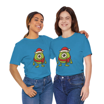 Feestelijk Cartoon Monster Shirt