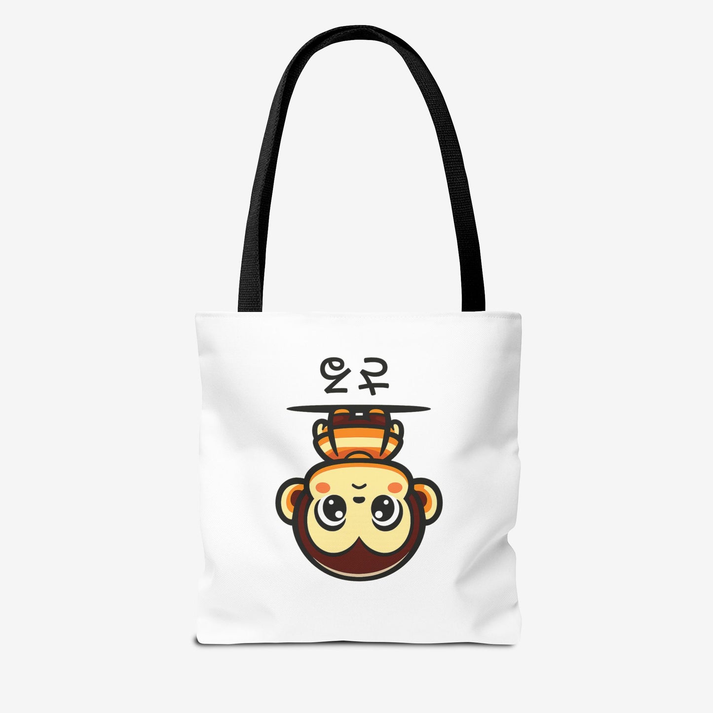 Cute Kawaii Saru Tote Bag