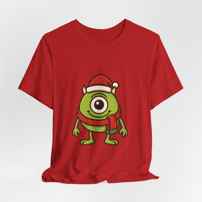 Feestelijk Cartoon Monster Shirt