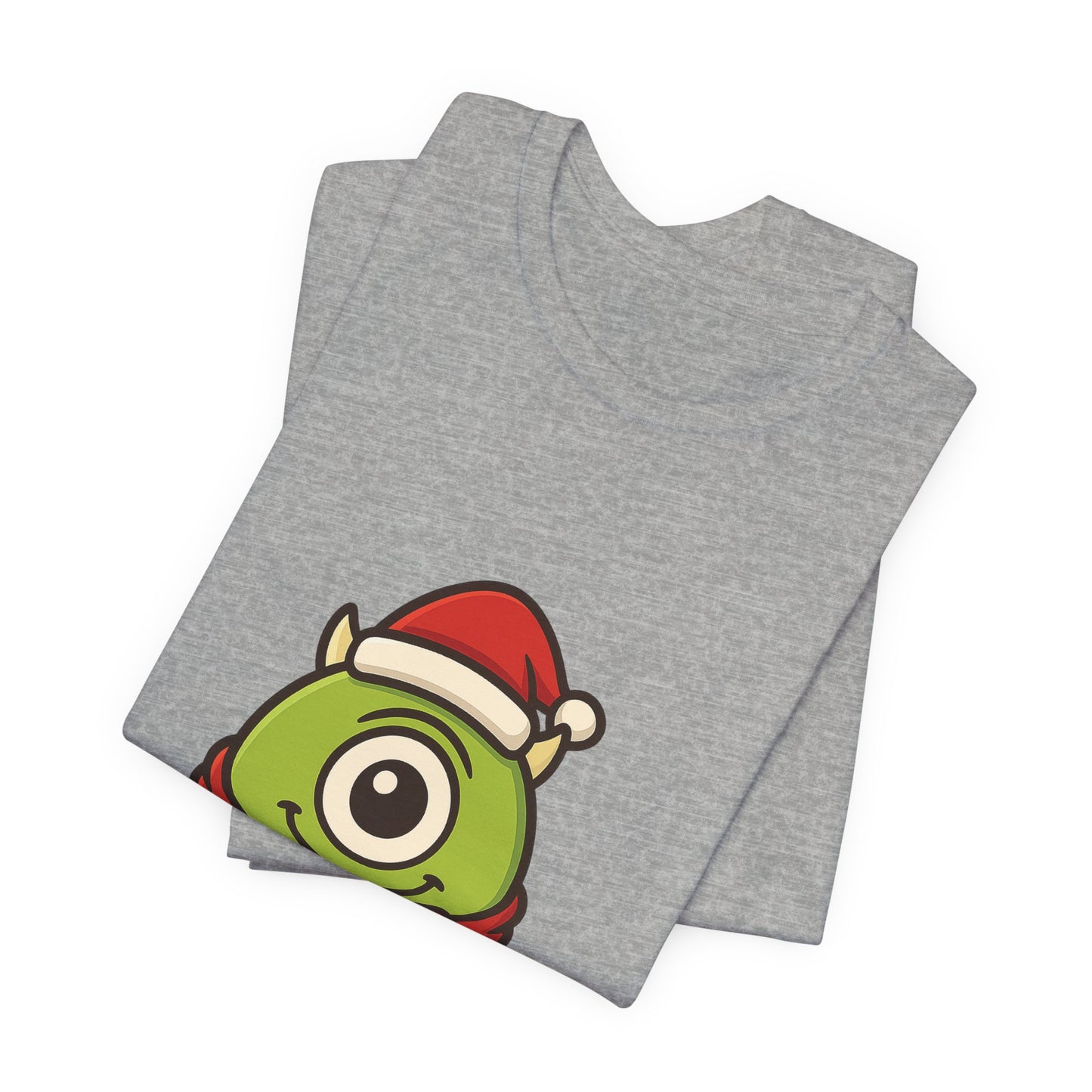Feestelijk Cartoon Monster Shirt