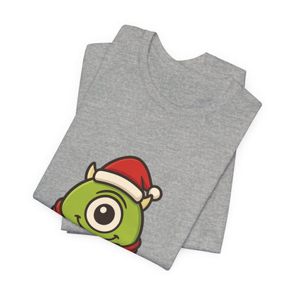 Feestelijk Cartoon Monster Shirt