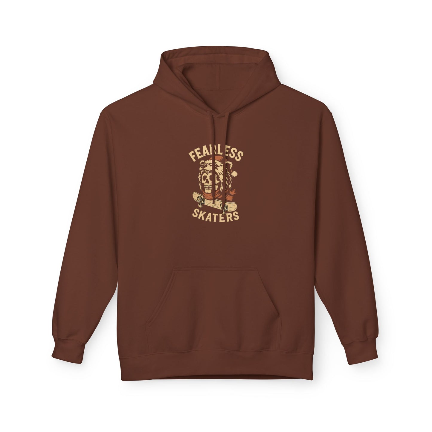 Fearless Men Hoodie