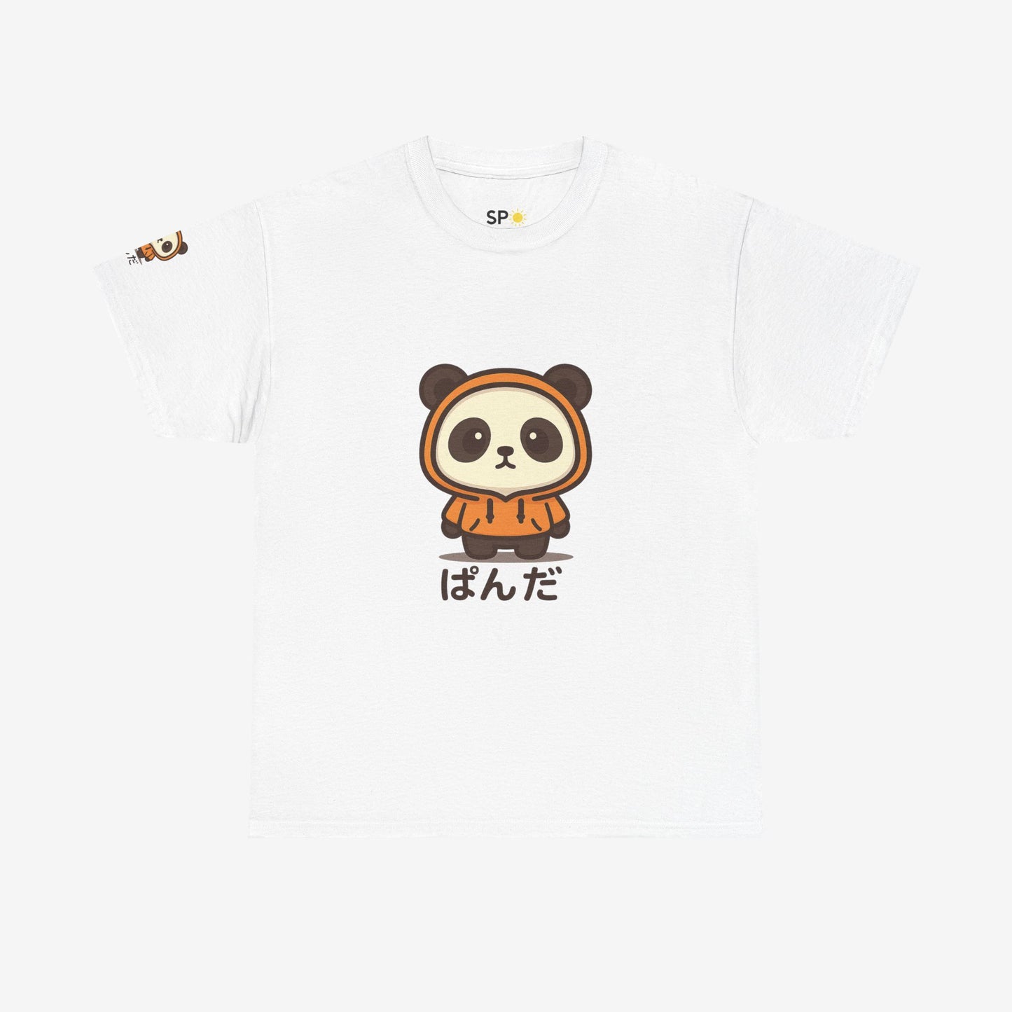 Panda Kigurumi T-Shirt