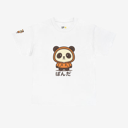 Panda Kigurumi T-Shirt