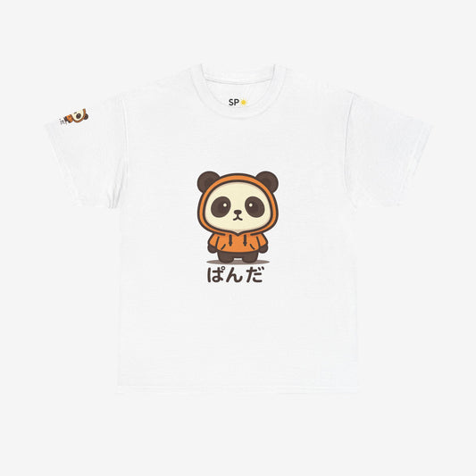 Panda Kigurumi T-Shirt