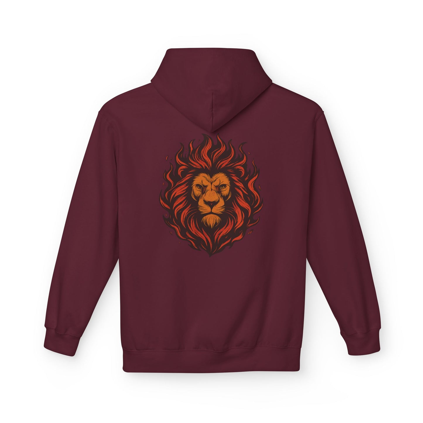 Fearless Men Hoodie