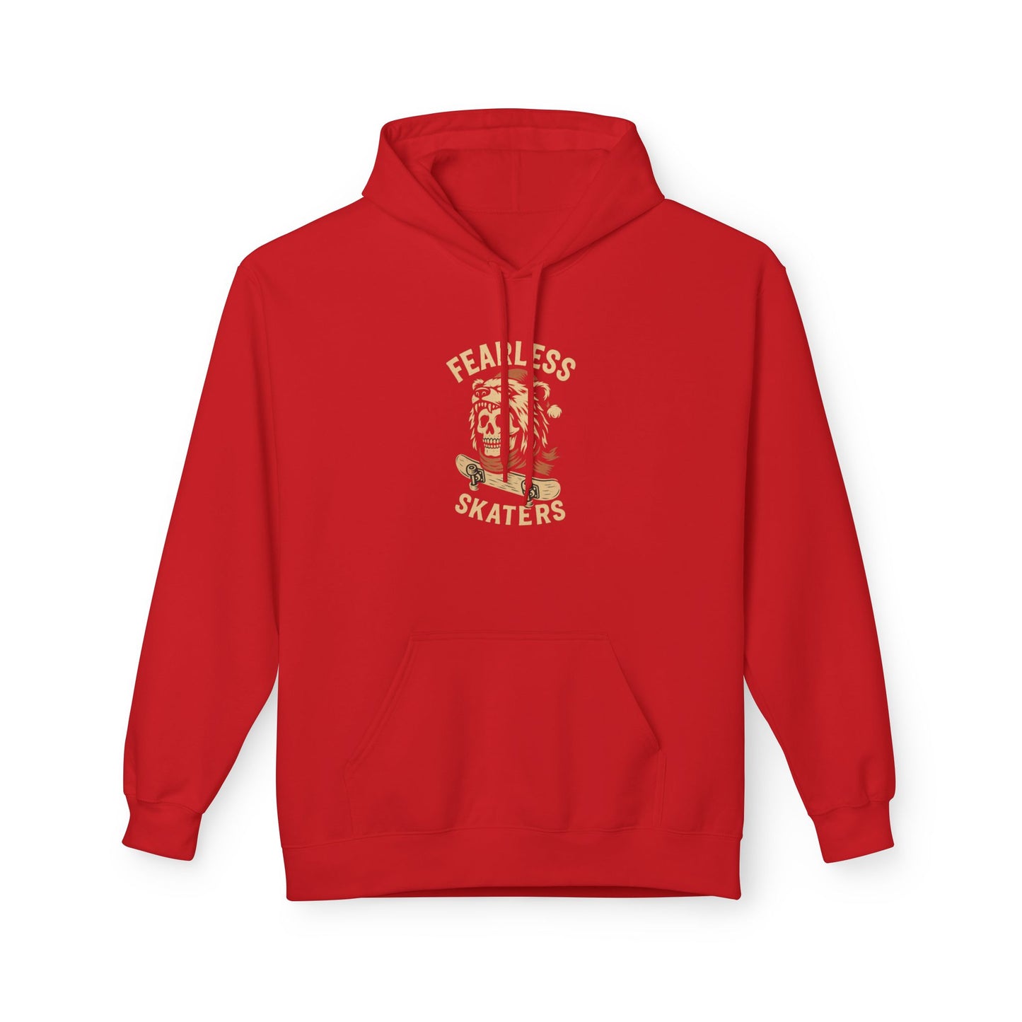Fearless Men Hoodie