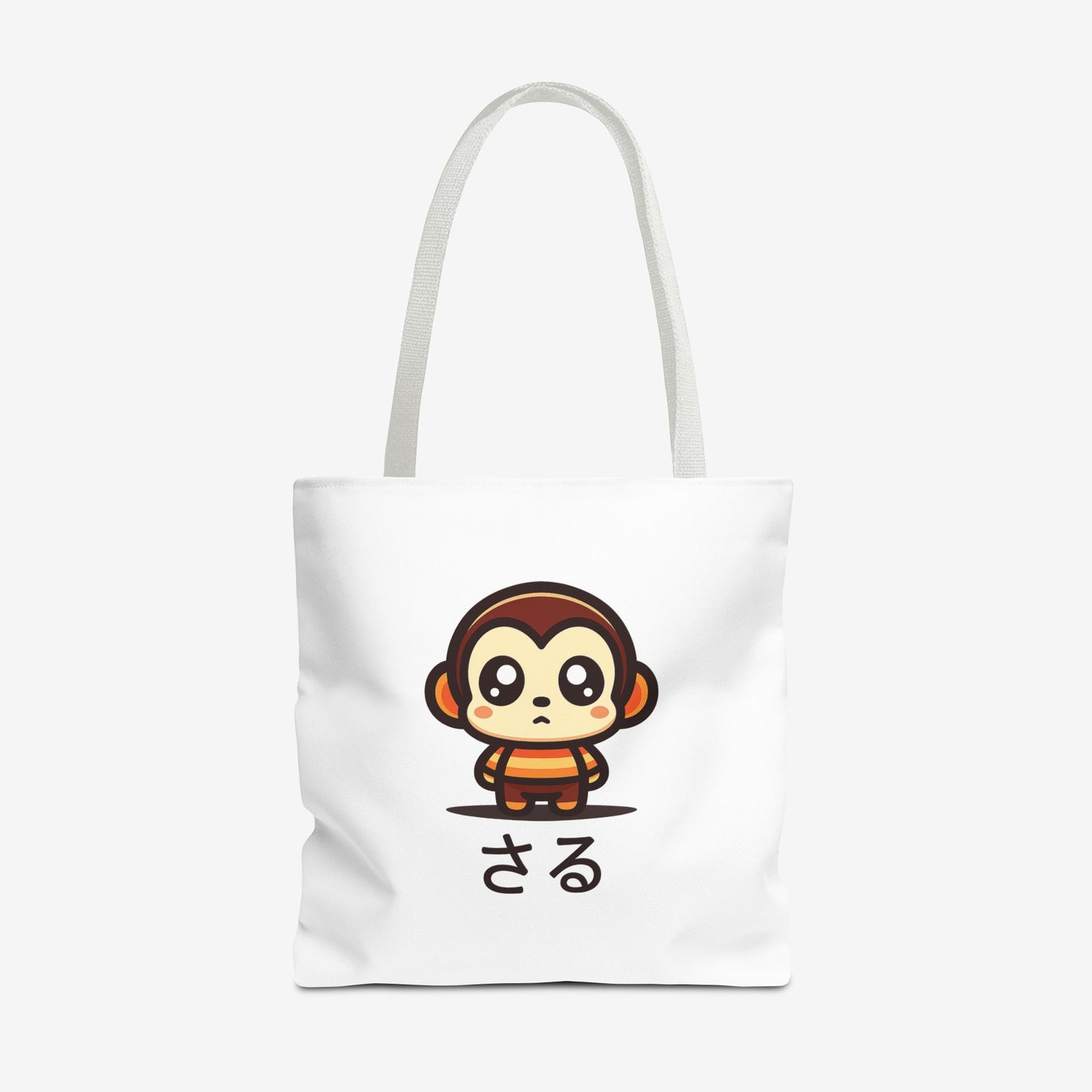 Cute Kawaii Saru Tote Bag