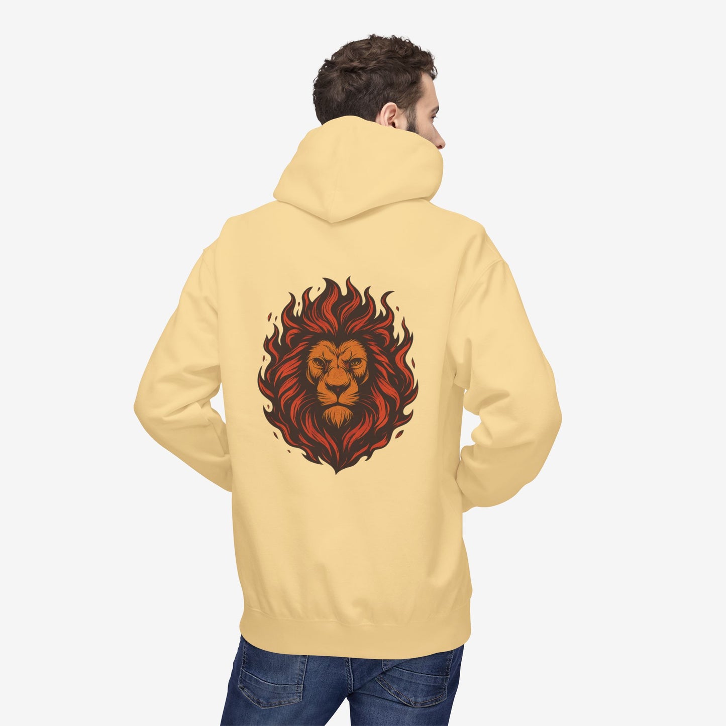 Fearless Men Hoodie