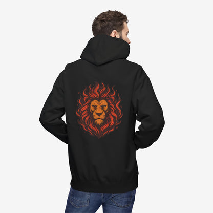 Fearless Men Hoodie