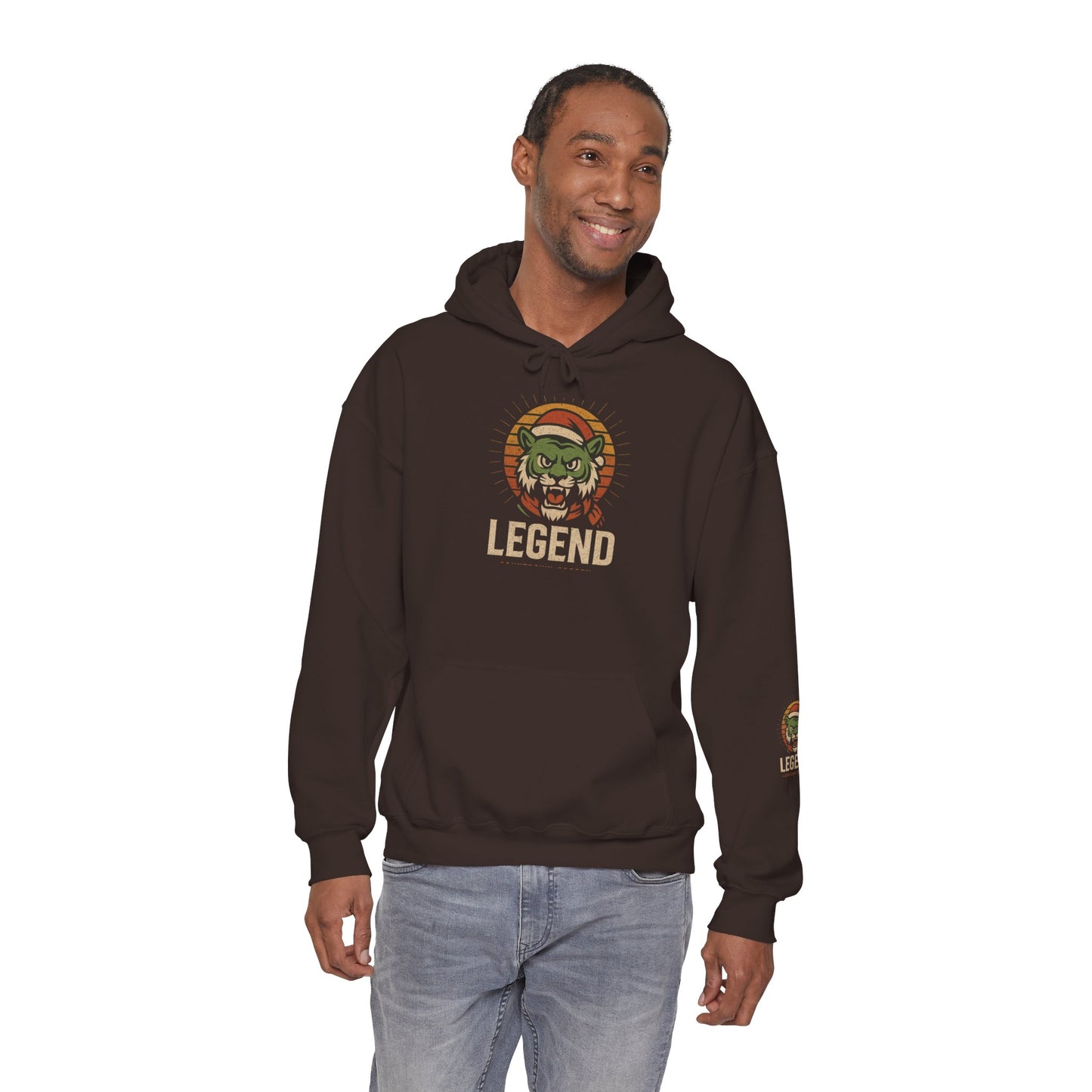 Legend Men Hoodie