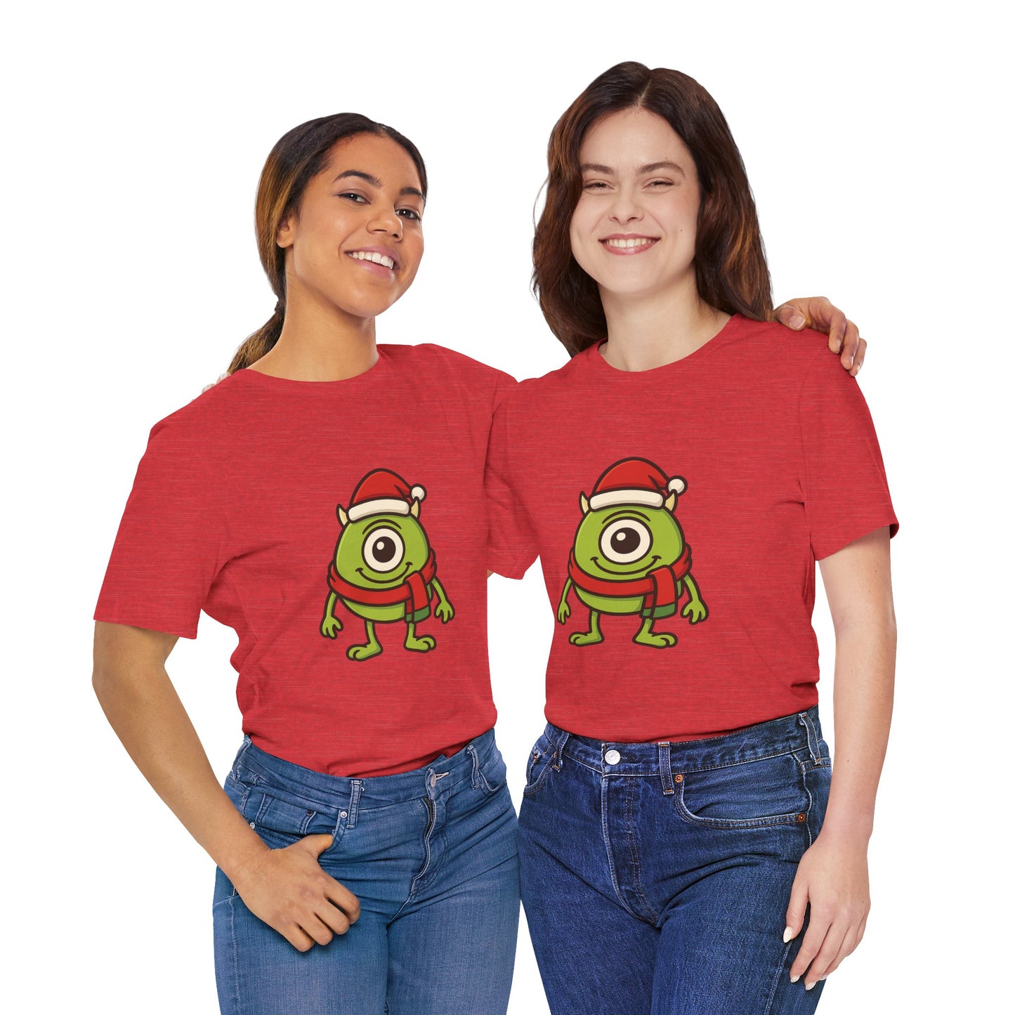 Feestelijk Cartoon Monster Shirt