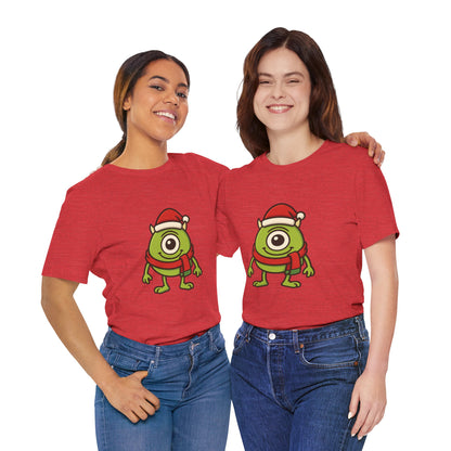 Feestelijk Cartoon Monster Shirt