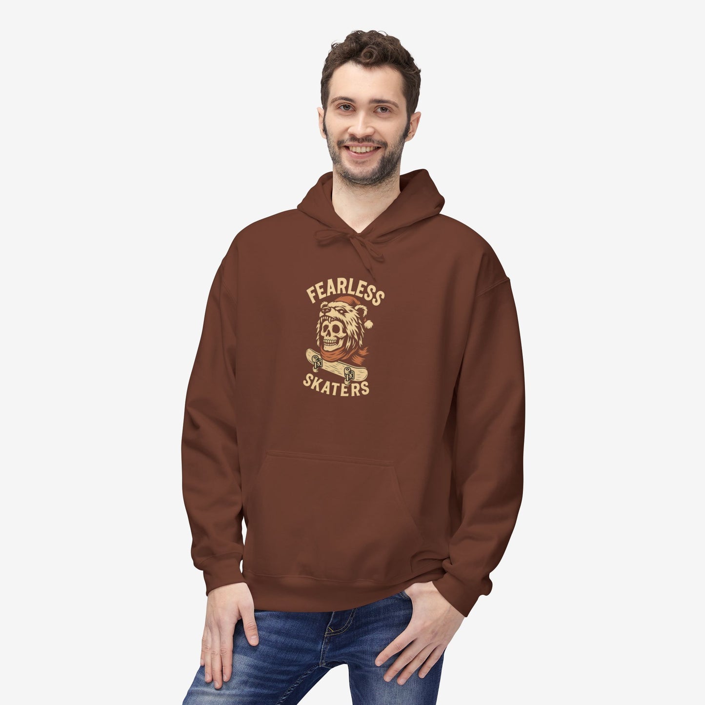 Fearless Men Hoodie