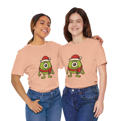 Feestelijk Cartoon Monster Shirt