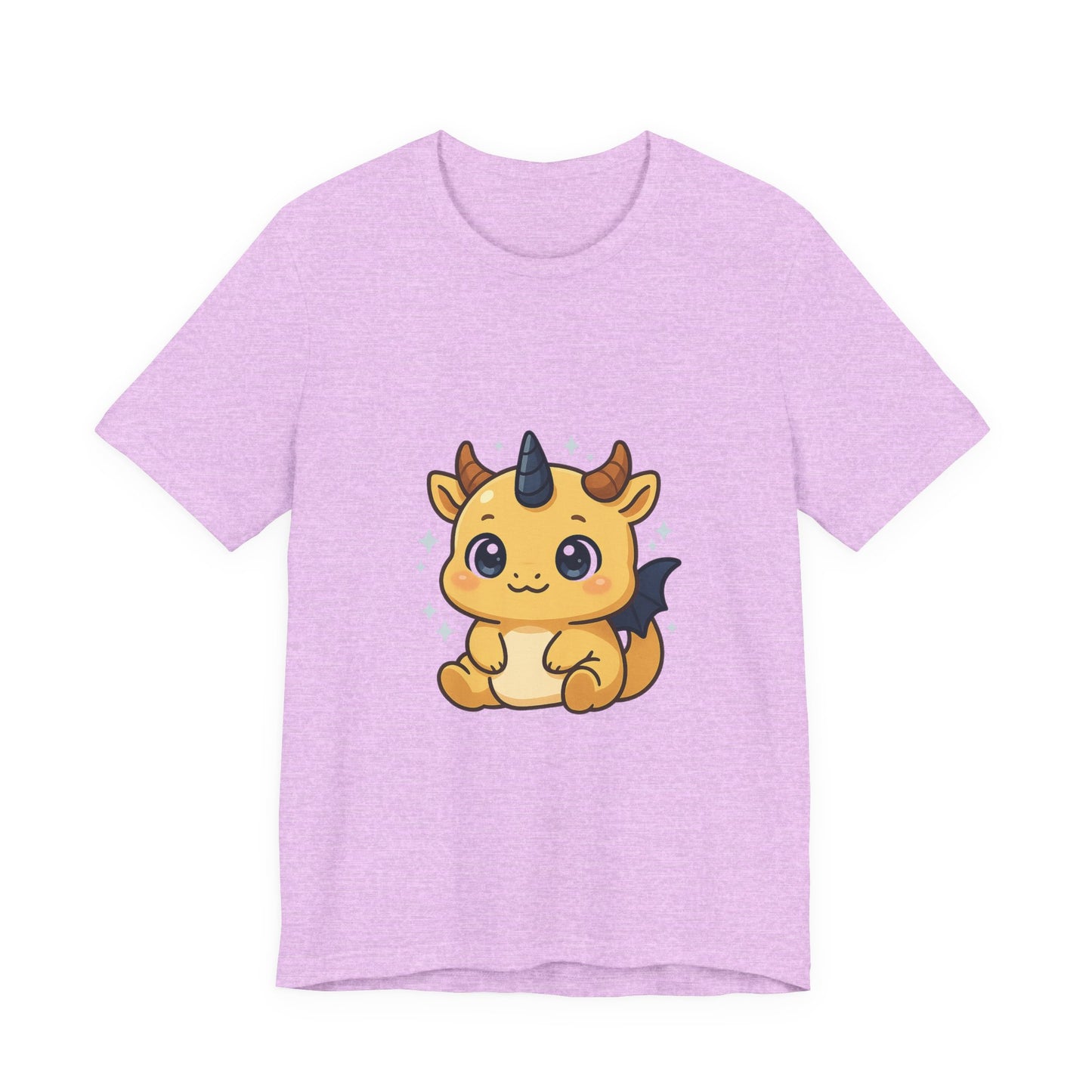 Schattig Baby Draakje T-Shirt