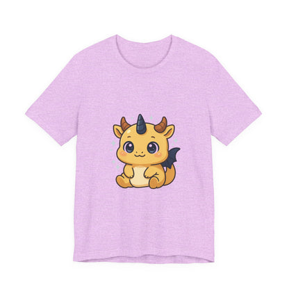 Schattig Baby Draakje T-Shirt
