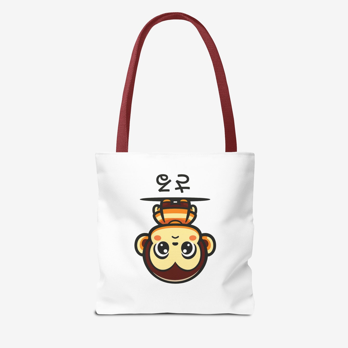 Cute Kawaii Saru Tote Bag