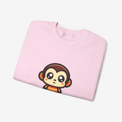 Crewneck sweater Saru