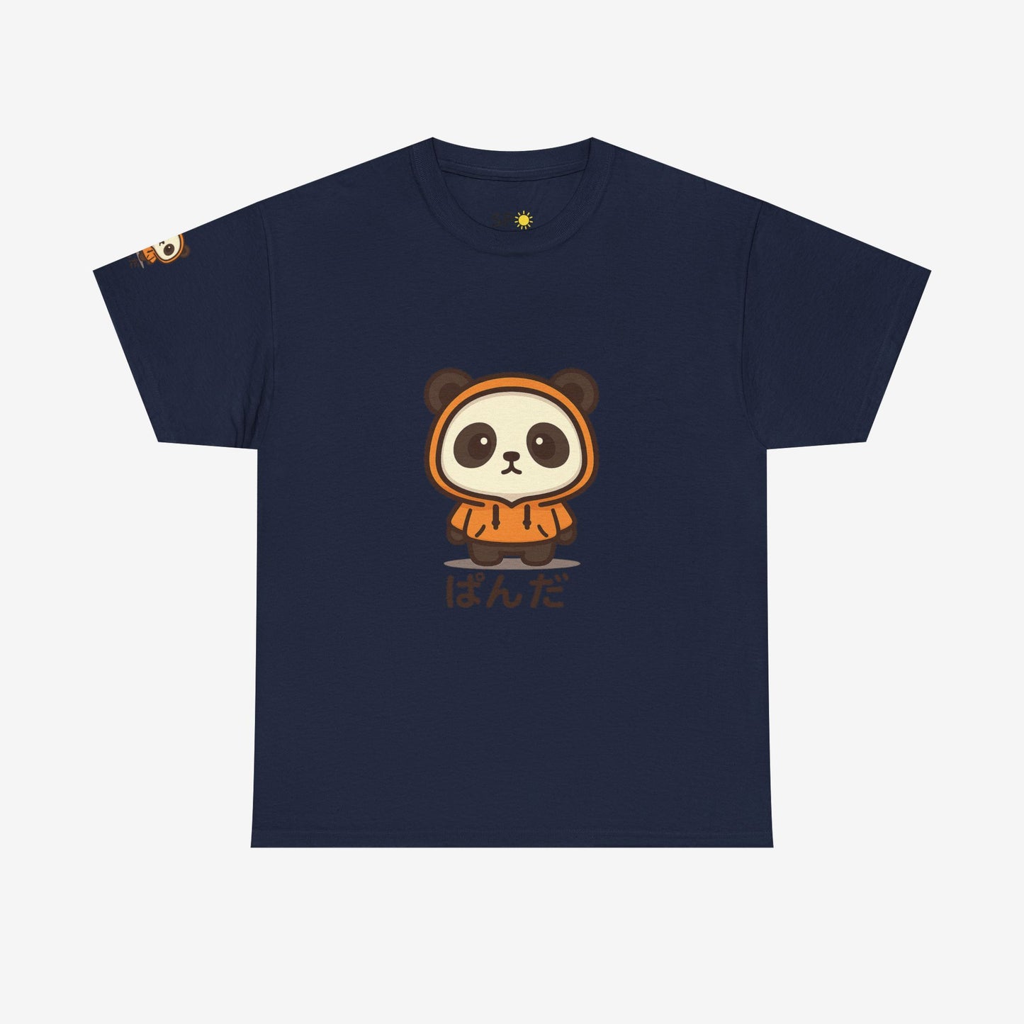 Panda Kigurumi T-Shirt