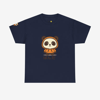 Panda Kigurumi T-Shirt