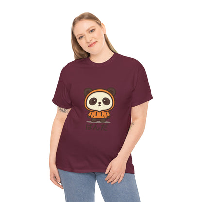 Panda Kigurumi T-Shirt