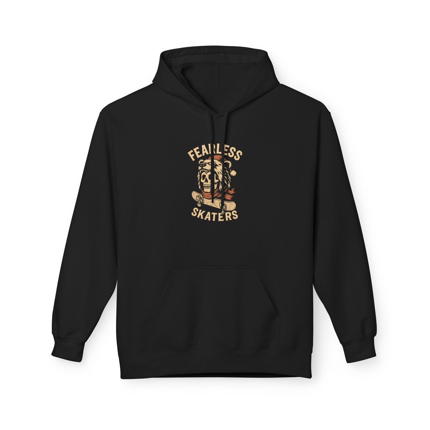 Fearless Men Hoodie