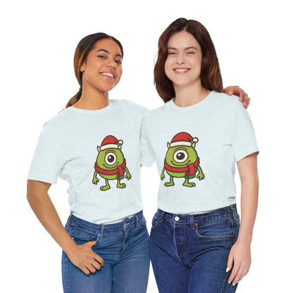 Feestelijk Cartoon Monster Shirt