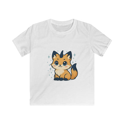 Kindershirt met Magisch Vosje