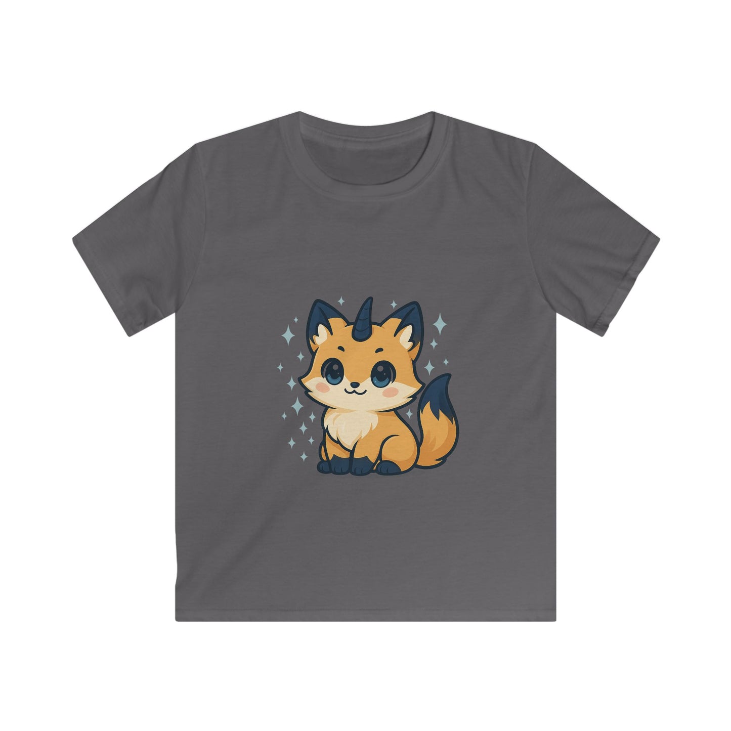 Kindershirt met Magisch Vosje