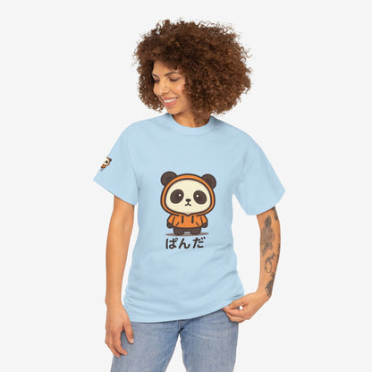 Panda Kigurumi T-Shirt