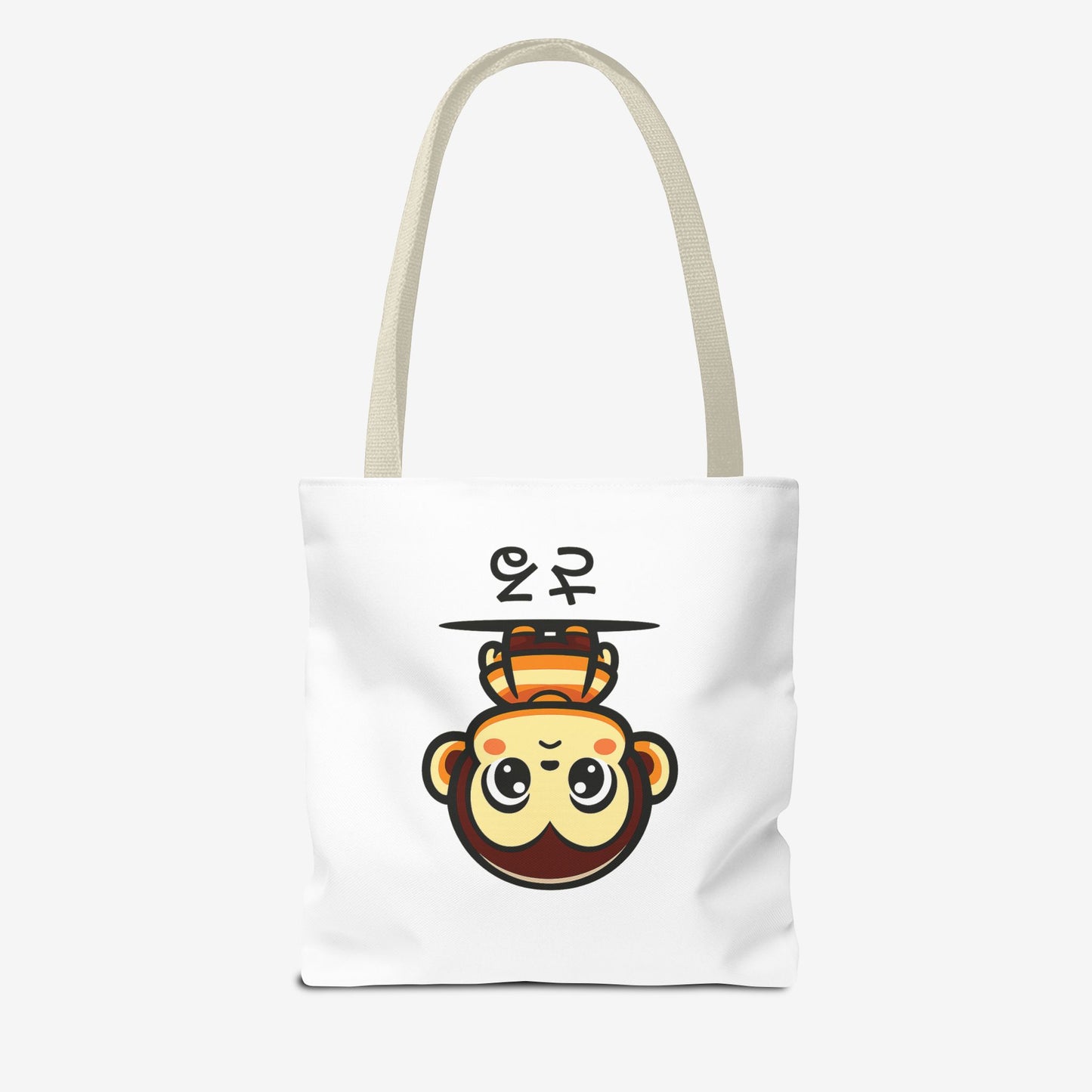 Cute Kawaii Saru Tote Bag
