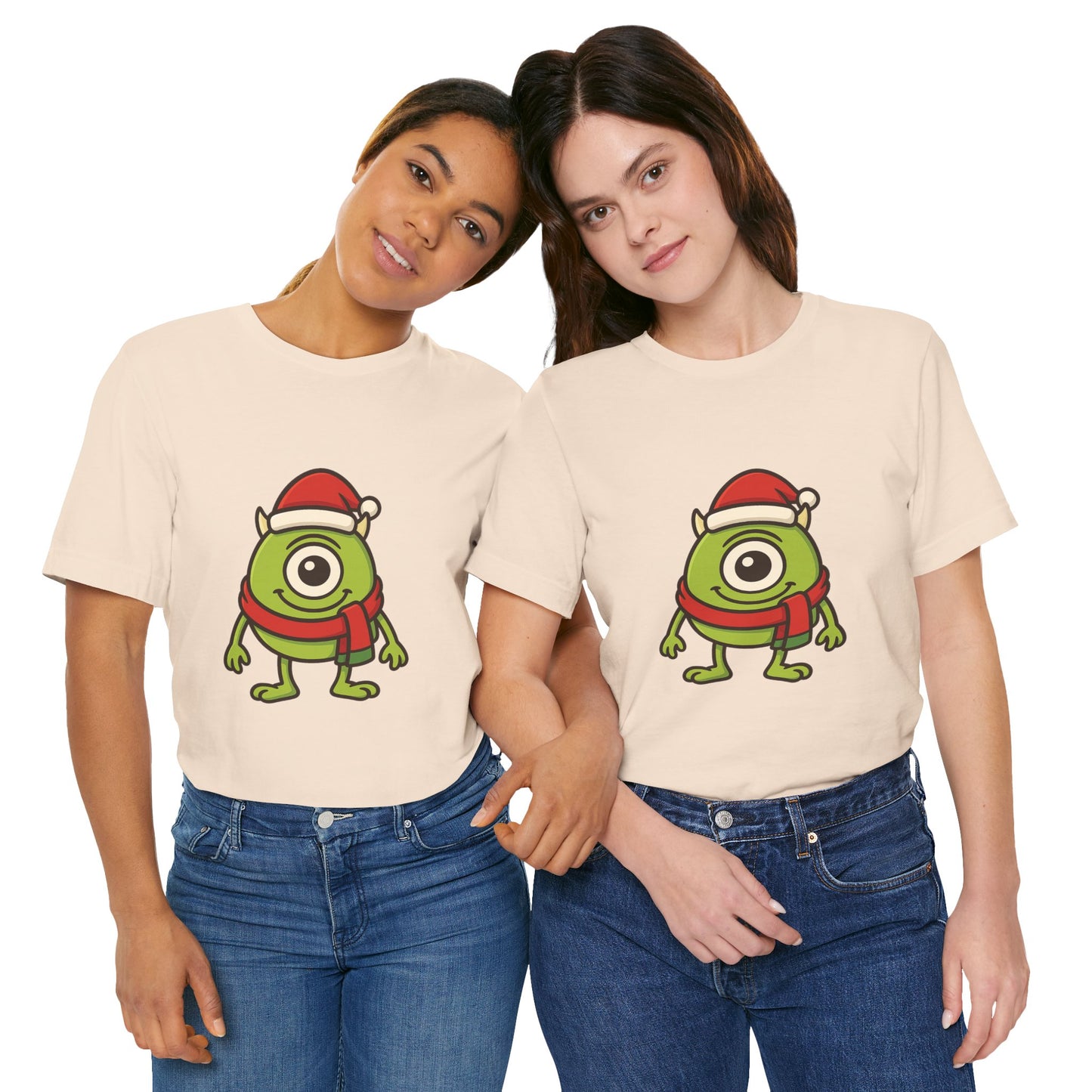 Feestelijk Cartoon Monster Shirt