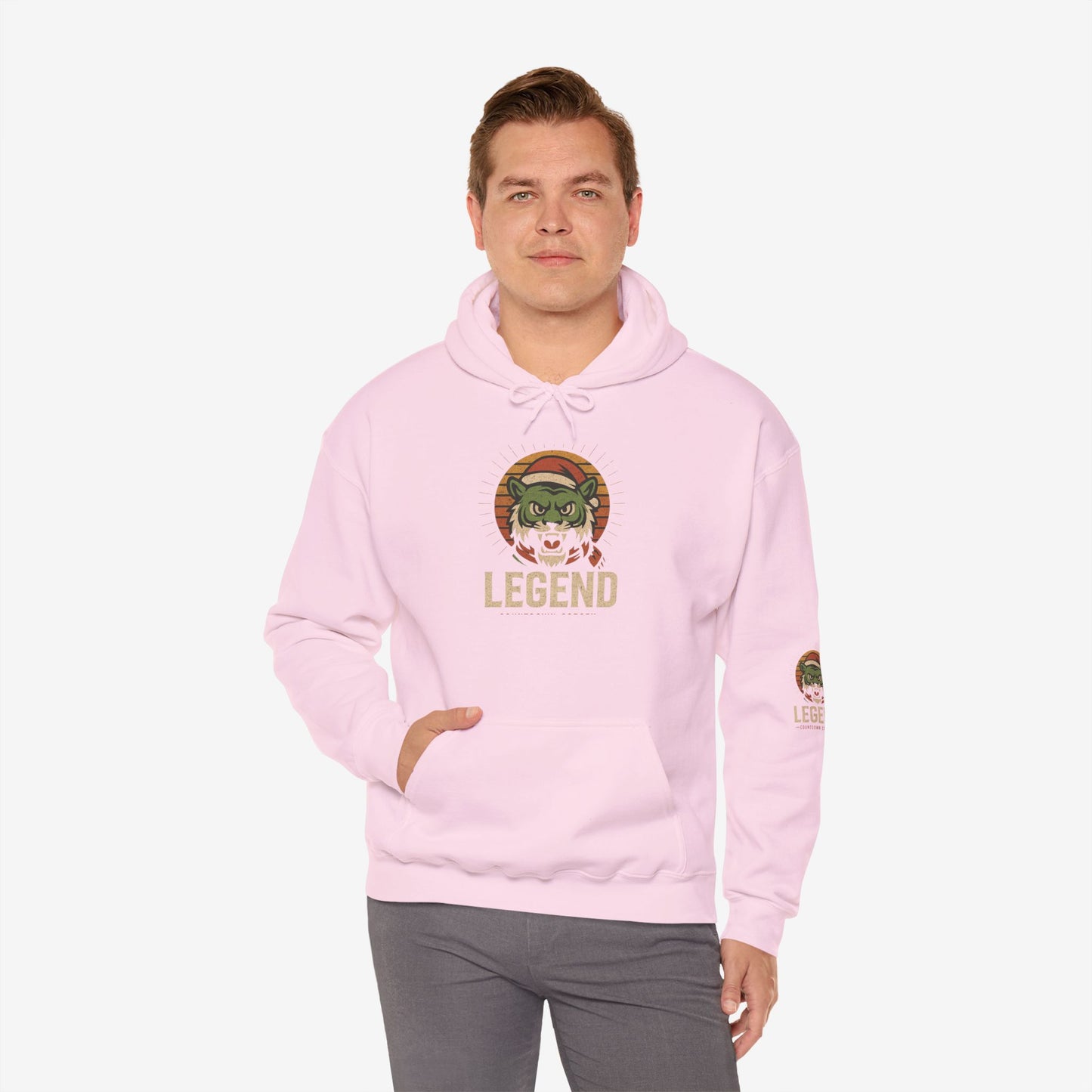 Legend Men Hoodie