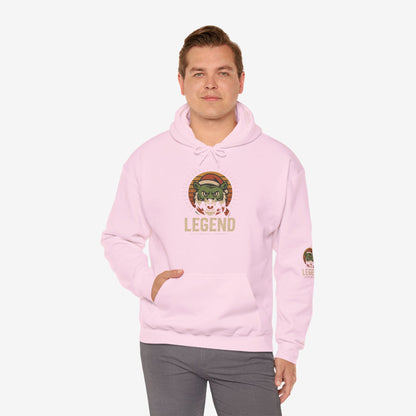 Legend Men Hoodie