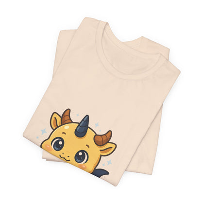 Schattig Baby Draakje T-Shirt
