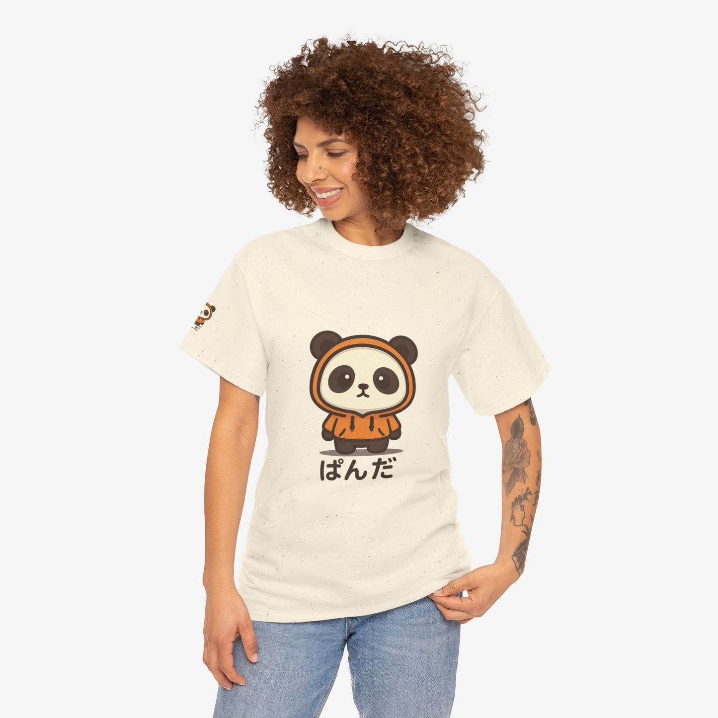 Panda Kigurumi T-Shirt